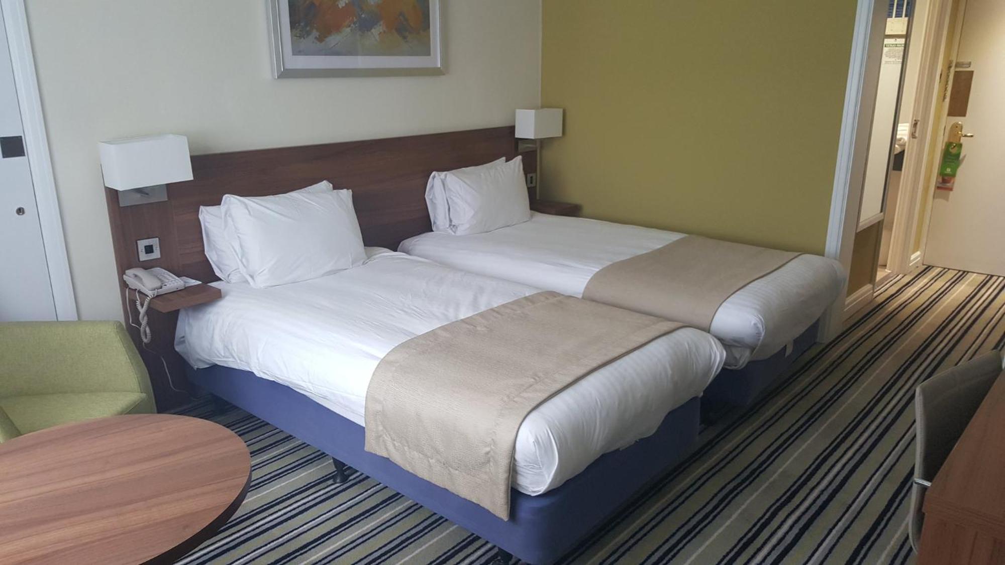 Holiday Inn Derby/Nottingham, An Ihg Hotel Екстер'єр фото